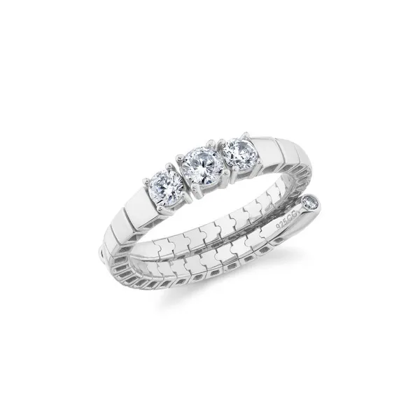 RINGS/SILVER/SILVER/GOLD COMBO Valentine's Fine Jewelry Dallas, PA