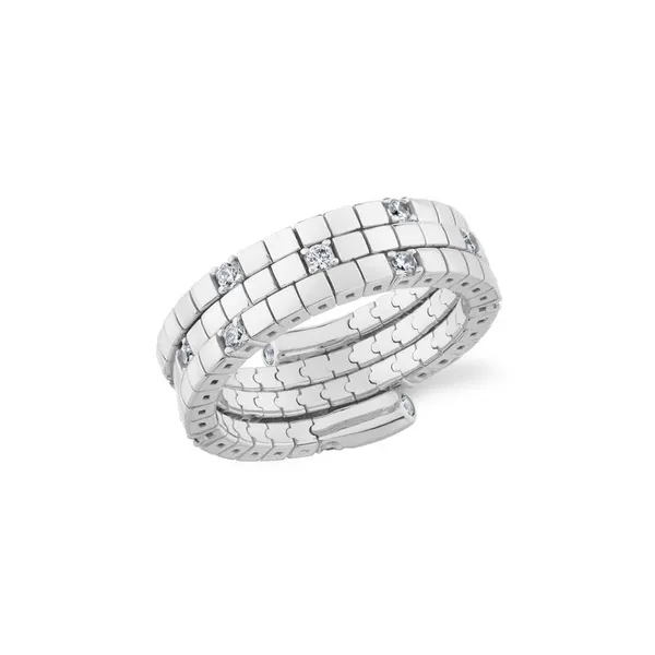 RINGS/SILVER/SILVER/GOLD COMBO Valentine's Fine Jewelry Dallas, PA