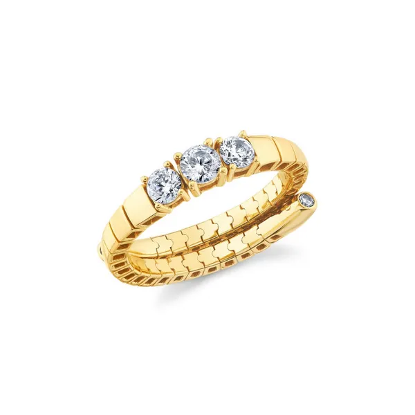 RINGS/SILVER/SILVER/GOLD COMBO Valentine's Fine Jewelry Dallas, PA