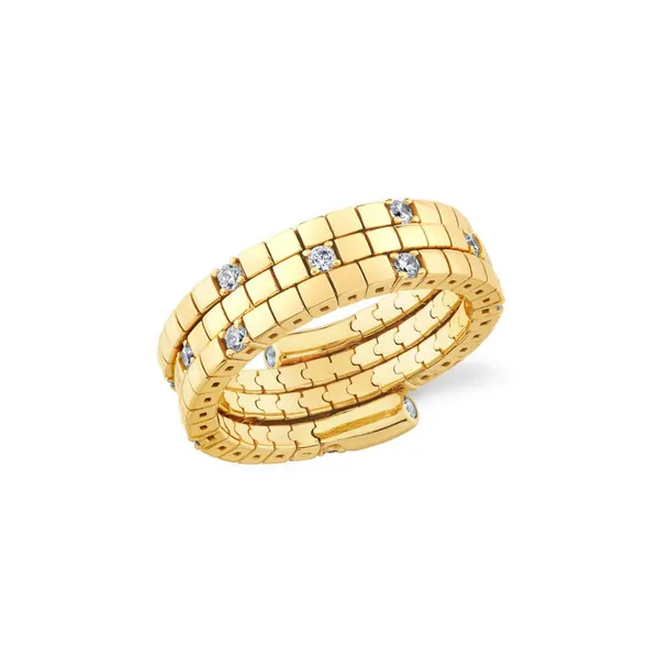 RINGS/SILVER/SILVER/GOLD COMBO Valentine's Fine Jewelry Dallas, PA
