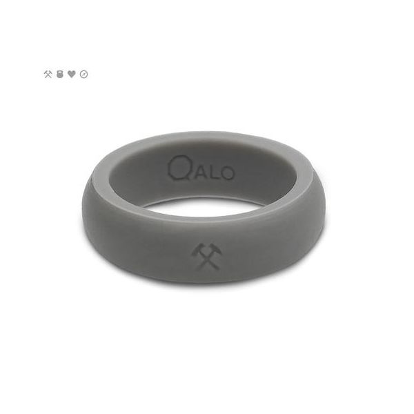 Silicone Wedding Band Valentine's Fine Jewelry Dallas, PA