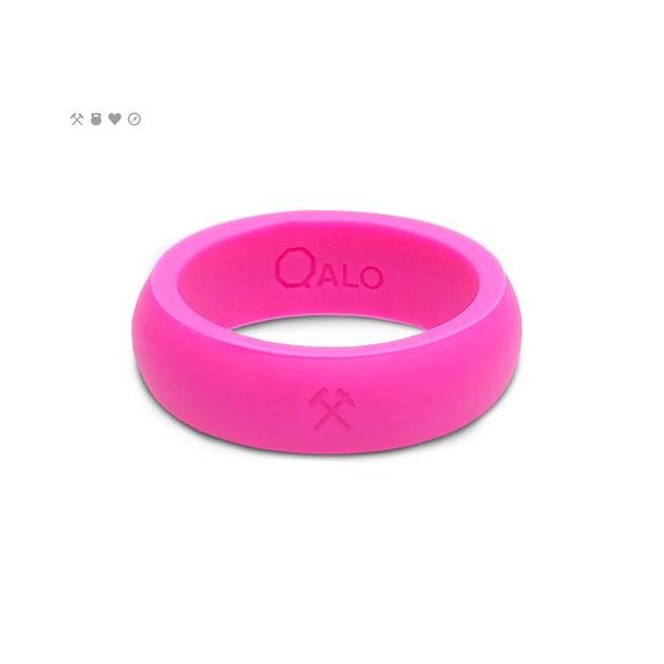 Silicone Wedding Band Valentine's Fine Jewelry Dallas, PA