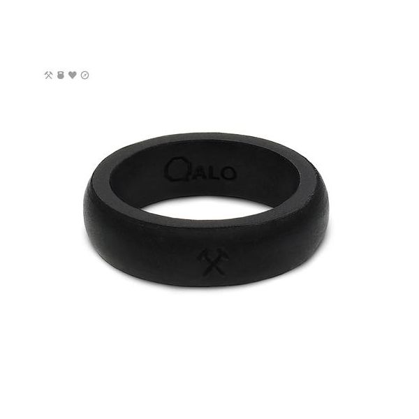 Silicone Wedding Band Valentine's Fine Jewelry Dallas, PA