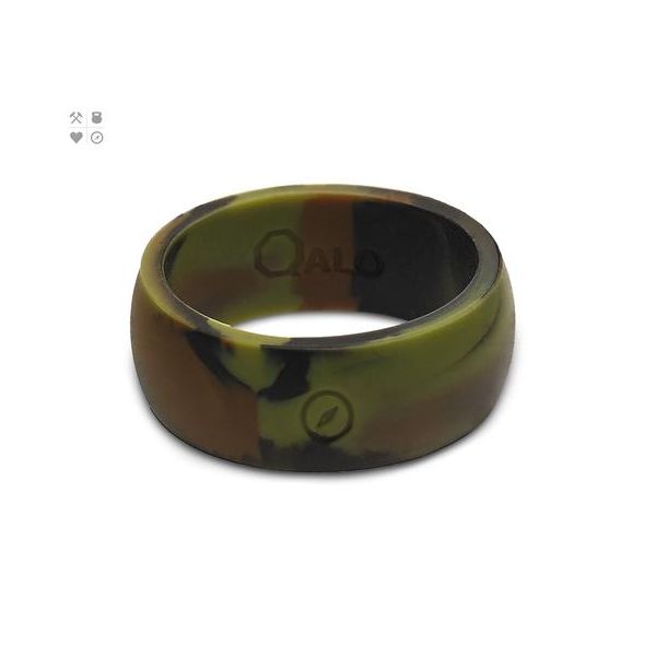 Silicone Wedding Band Valentine's Fine Jewelry Dallas, PA