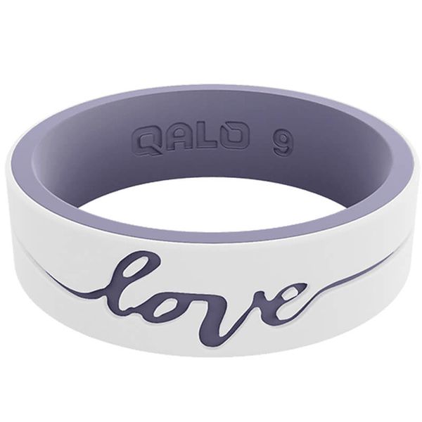 Silicone Wedding Band Valentine's Fine Jewelry Dallas, PA