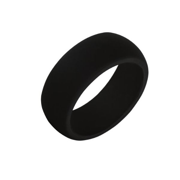 Silicone Wedding Band Valentine's Fine Jewelry Dallas, PA