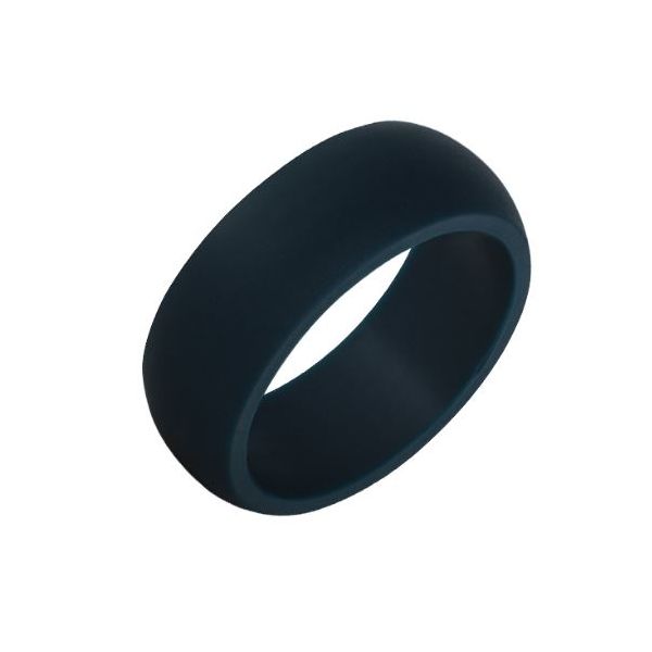 Silicone Wedding Band Valentine's Fine Jewelry Dallas, PA