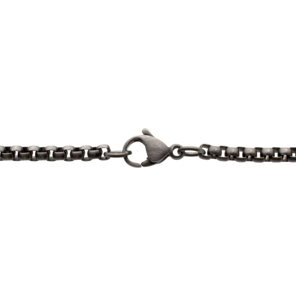 Alternative metal with gemstone necklaces Image 2 Valentine's Fine Jewelry Dallas, PA