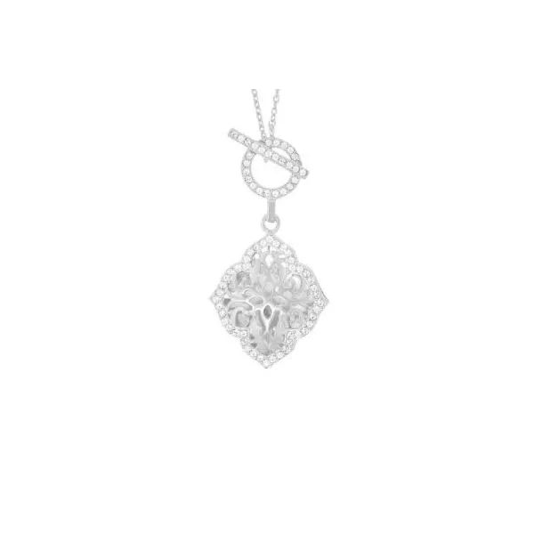 PENDANTS/NECKLACES/STERLING SILVER/SS/GOLD COMBO Valentine's Fine Jewelry Dallas, PA