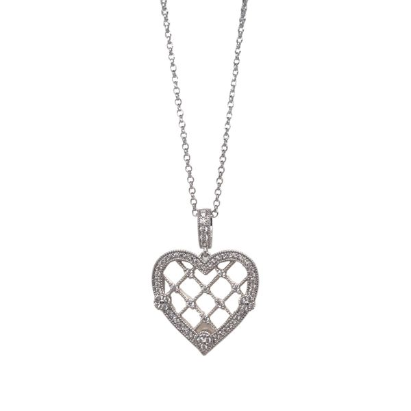 PENDANTS/NECKLACES/STERLING SILVER/SS/GOLD COMBO Valentine's Fine Jewelry Dallas, PA