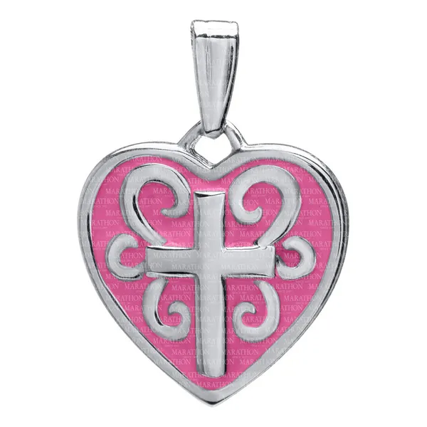 PENDANTS/NECKLACES/SILVER/SILVER/GOLD COMBO Valentine's Fine Jewelry Dallas, PA