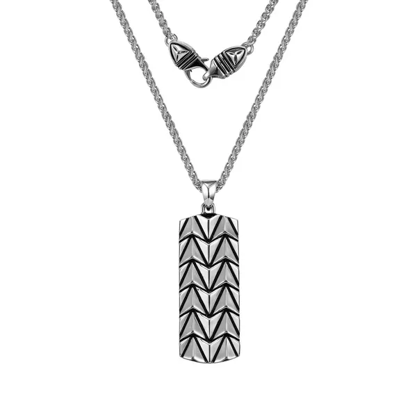 PENDANTS/NECKLACES/SILVER/SILVER/GOLD COMBO Valentine's Fine Jewelry Dallas, PA