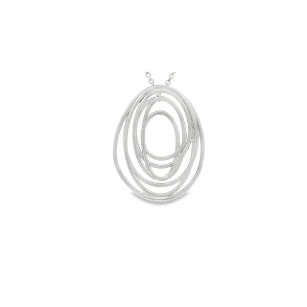 PENDANTS/NECKLACES/SILVER/SILVER/GOLD COMBO Valentine's Fine Jewelry Dallas, PA