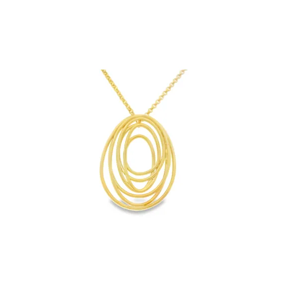 PENDANTS/NECKLACES/SILVER/SILVER/GOLD COMBO Valentine's Fine Jewelry Dallas, PA