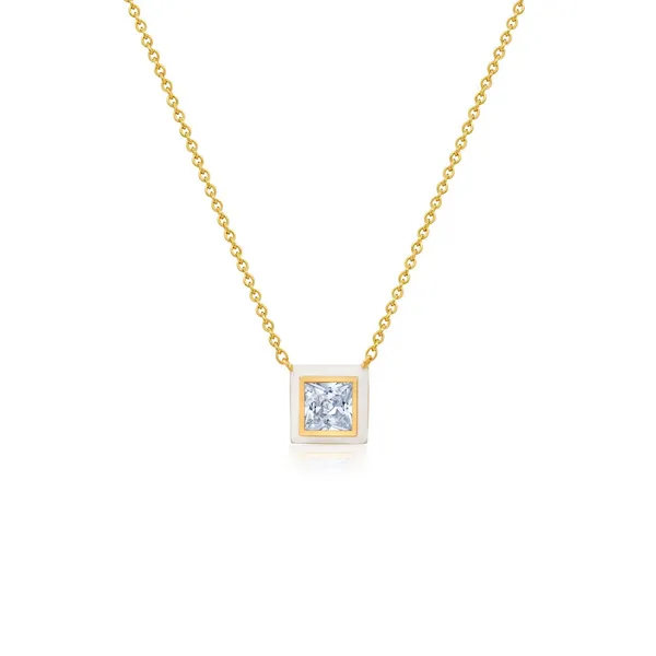 PENDANTS/NECKLACES/SILVER/SILVER/GOLD COMBO Valentine's Fine Jewelry Dallas, PA