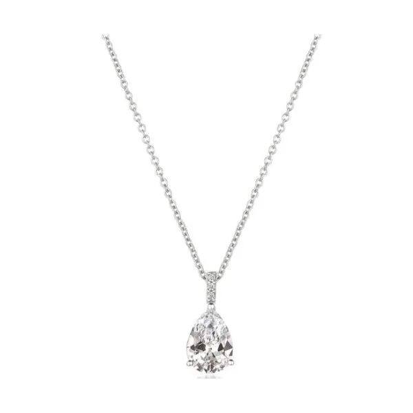 PENDANTS/NECKLACES/SILVER/SILVER/GOLD COMBO Valentine's Fine Jewelry Dallas, PA
