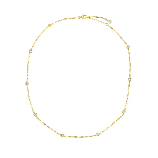 PENDANTS/NECKLACES/SILVER/SILVER/GOLD COMBO Valentine's Fine Jewelry Dallas, PA