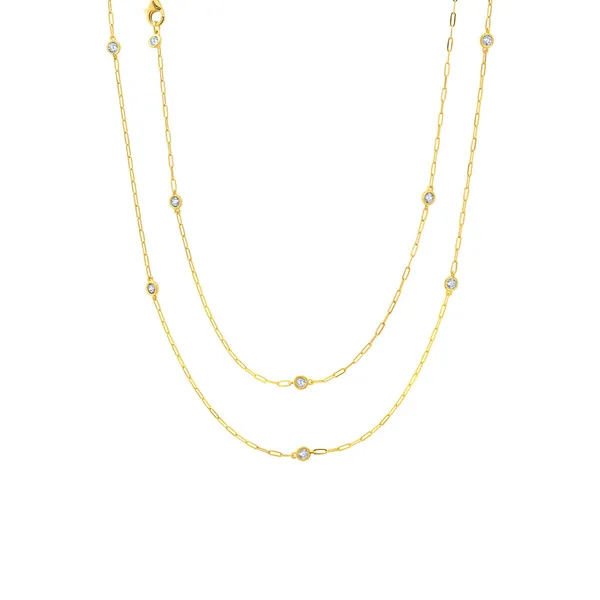 PENDANTS/NECKLACES/SILVER/SILVER/GOLD COMBO Valentine's Fine Jewelry Dallas, PA