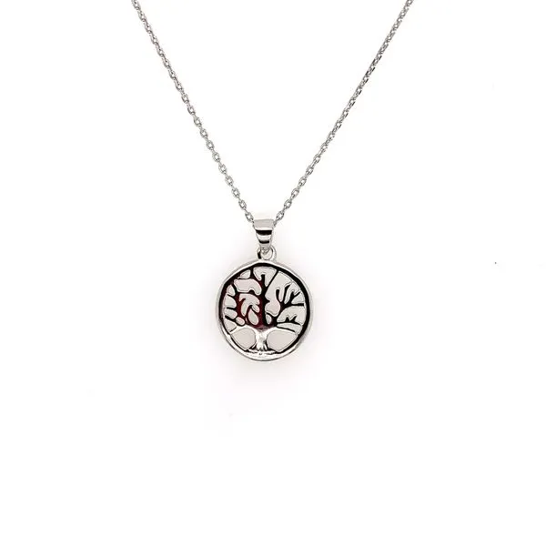 PENDANTS/NECKLACES/SILVER/SILVER/GOLD COMBO Valentine's Fine Jewelry Dallas, PA