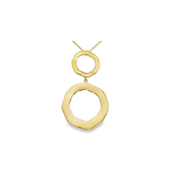 PENDANTS/NECKLACES/SILVER/SILVER/GOLD COMBO Valentine's Fine Jewelry Dallas, PA