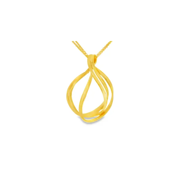 PENDANTS/NECKLACES/SILVER/SILVER/GOLD COMBO Valentine's Fine Jewelry Dallas, PA