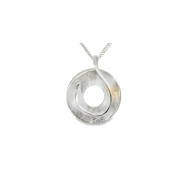 PENDANTS/NECKLACES/SILVER/SILVER/GOLD COMBO Valentine's Fine Jewelry Dallas, PA