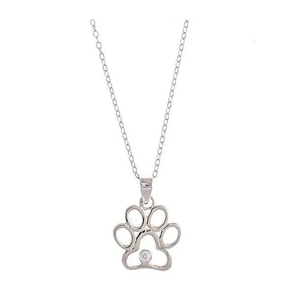 PENDANTS/NECKLACES/SILVER/SILVER/GOLD COMBO Valentine's Fine Jewelry Dallas, PA