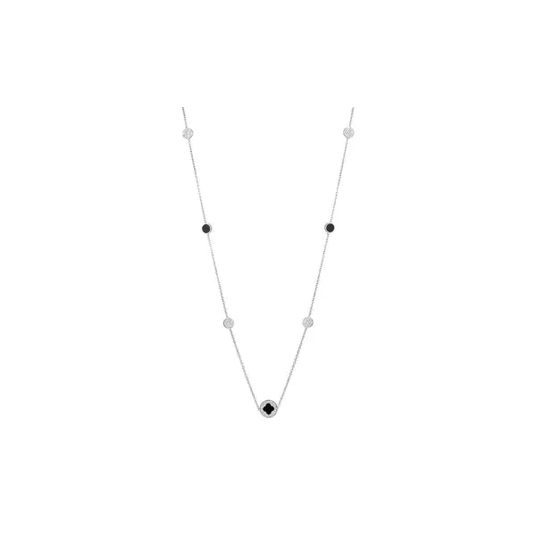 PENDANTS/NECKLACES/SILVER/SILVER/GOLD COMBO Valentine's Fine Jewelry Dallas, PA