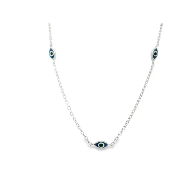 PENDANTS/NECKLACES/SILVER/SILVER/GOLD COMBO Valentine's Fine Jewelry Dallas, PA
