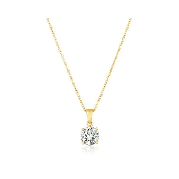 PENDANTS/NECKLACES/SILVER/SILVER/GOLD COMBO Valentine's Fine Jewelry Dallas, PA