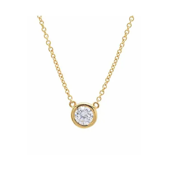 PENDANTS/NECKLACES/SILVER/SILVER/GOLD COMBO Valentine's Fine Jewelry Dallas, PA