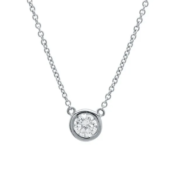 PENDANTS/NECKLACES/SILVER/SILVER/GOLD COMBO Valentine's Fine Jewelry Dallas, PA