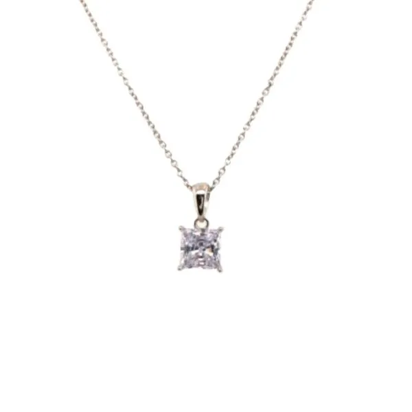 PENDANTS/NECKLACES/SILVER/SILVER/GOLD COMBO Valentine's Fine Jewelry Dallas, PA