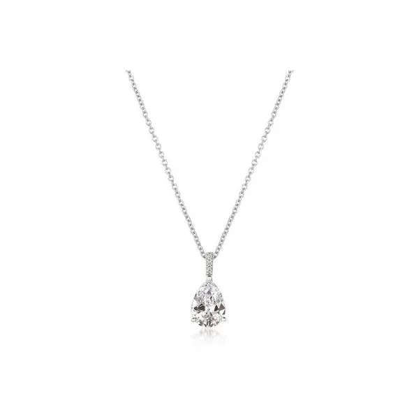 PENDANTS/NECKLACES/SILVER/SILVER/GOLD COMBO Valentine's Fine Jewelry Dallas, PA