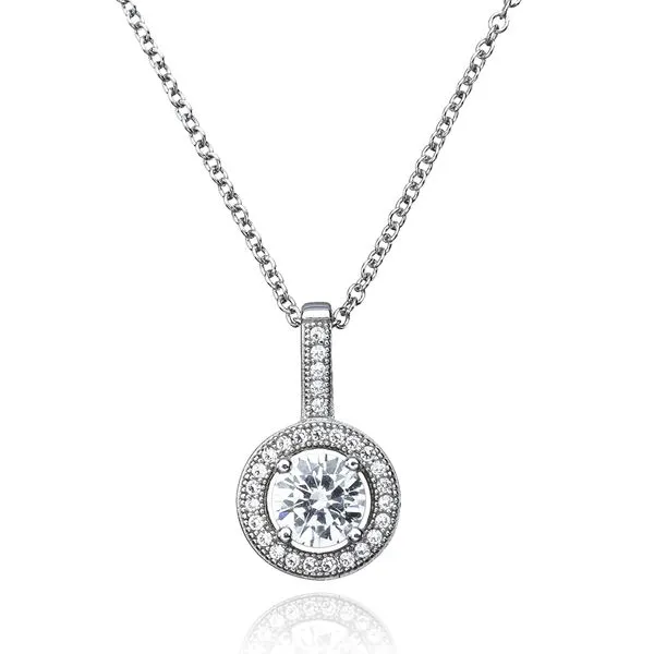 PENDANTS/NECKLACES/SILVER/SILVER/GOLD COMBO Valentine's Fine Jewelry Dallas, PA