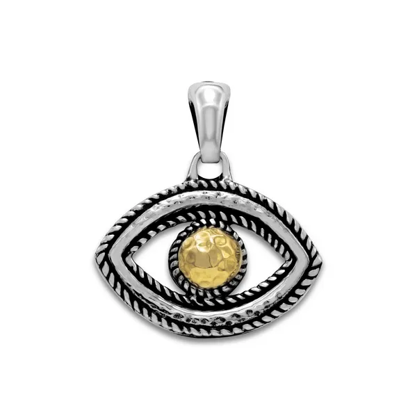 PENDANTS/NECKLACES/SILVER/SILVER/GOLD COMBO Valentine's Fine Jewelry Dallas, PA