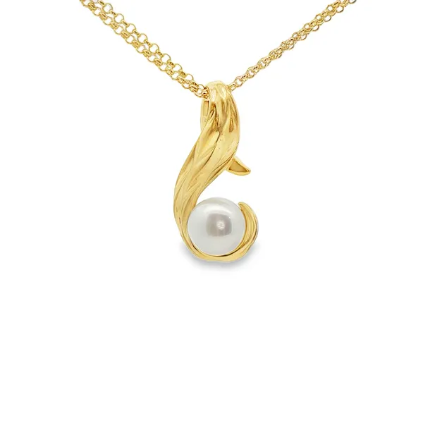 PENDANTS/NECKLACES/SILVER/SILVER/GOLD COMBO Valentine's Fine Jewelry Dallas, PA