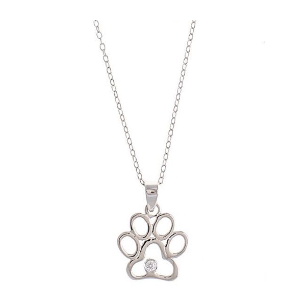 PENDANTS/NECKLACES/SILVER/SILVER/GOLD COMBO Valentine's Fine Jewelry Dallas, PA