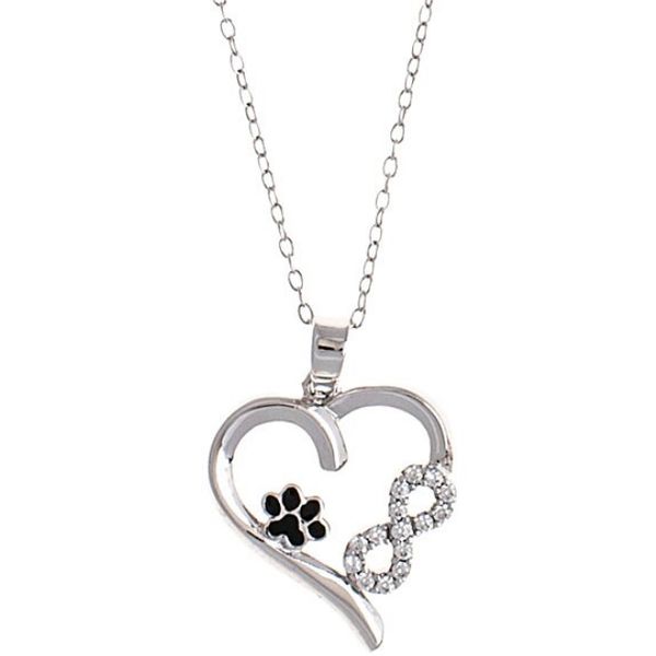 PENDANTS/NECKLACES/SILVER/SILVER/GOLD COMBO Valentine's Fine Jewelry Dallas, PA