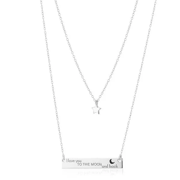 PENDANTS/NECKLACES/SILVER/SILVER/GOLD COMBO Valentine's Fine Jewelry Dallas, PA