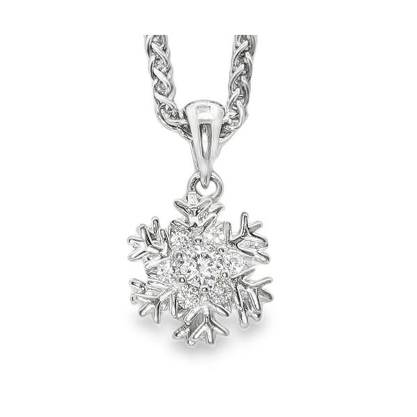 PENDANTS/NECKLACES/SILVER/SILVER/GOLD COMBO Valentine's Fine Jewelry Dallas, PA