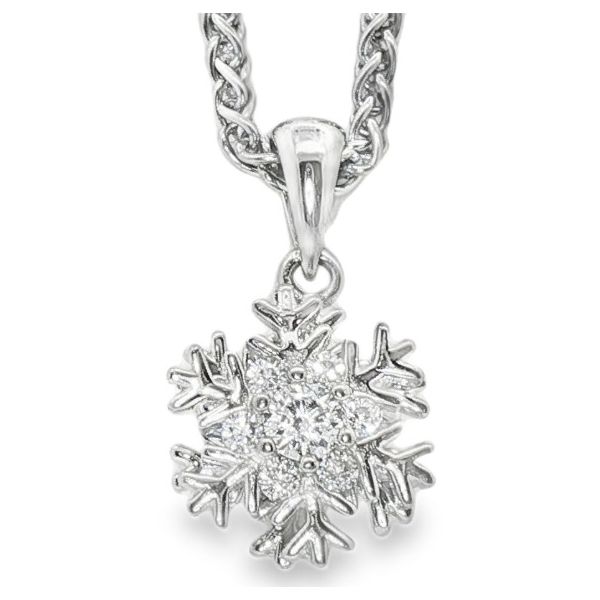 PENDANTS/NECKLACES/SILVER/SILVER/GOLD COMBO Valentine's Fine Jewelry Dallas, PA