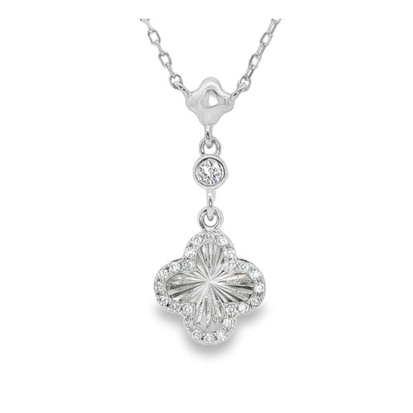 PENDANTS/NECKLACES/SILVER/SILVER/GOLD COMBO Valentine's Fine Jewelry Dallas, PA