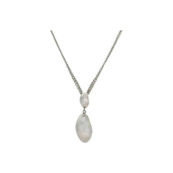 PENDANTS/NECKLACES/SILVER/SILVER/GOLD COMBO Valentine's Fine Jewelry Dallas, PA