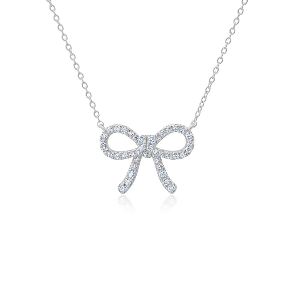 PENDANTS/NECKLACES/SILVER/SILVER/GOLD COMBO Valentine's Fine Jewelry Dallas, PA