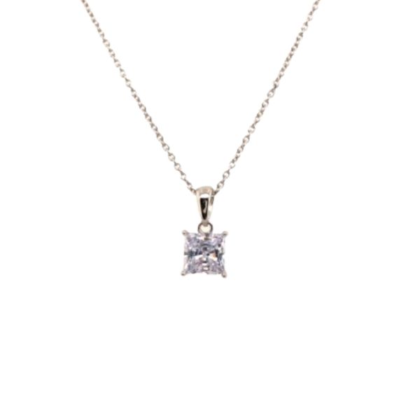 PENDANTS/NECKLACES/SILVER/SILVER/GOLD COMBO Valentine's Fine Jewelry Dallas, PA