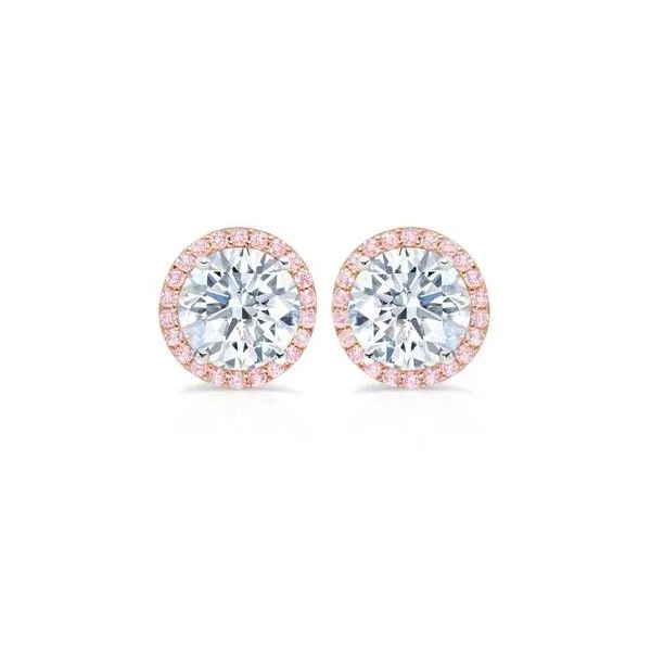 EARRINGS/STERLING SILVER/SS/GOLD COMBO EARRINGS Valentine's Fine Jewelry Dallas, PA