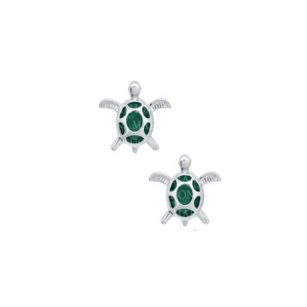 EARRINGS/STERLING SILVER/SILVER/GOLD COMBO Valentine's Fine Jewelry Dallas, PA