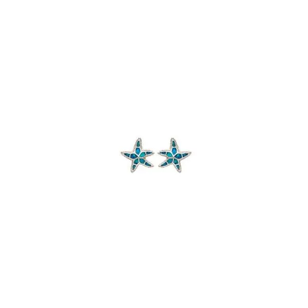 EARRINGS/STERLING SILVER/SILVER/GOLD COMBO Valentine's Fine Jewelry Dallas, PA