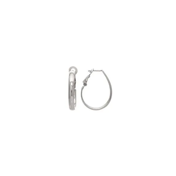 EARRINGS/STERLING SILVER/SILVER/GOLD COMBO Valentine's Fine Jewelry Dallas, PA